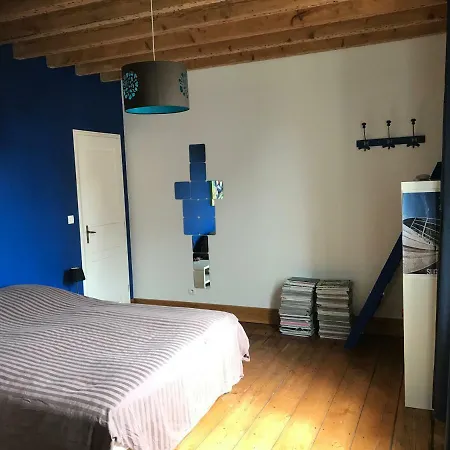 La Fabrique Semesterbostad *