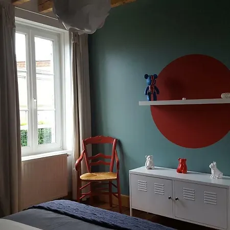 Semesterbostad La Fabrique Wornicourt